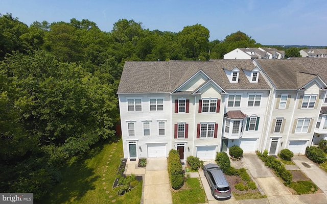 43855 Tattinger Ter, Ashburn, VA 20148 - multi unit property with driveway and a garage