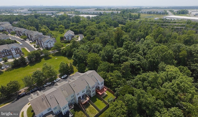 43855 Tattinger Ter, Ashburn, VA 20148 - aerial perspective of suburban area