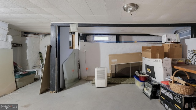 315 Leedom Ave, Bristol, PA 19007 - view of below grade area