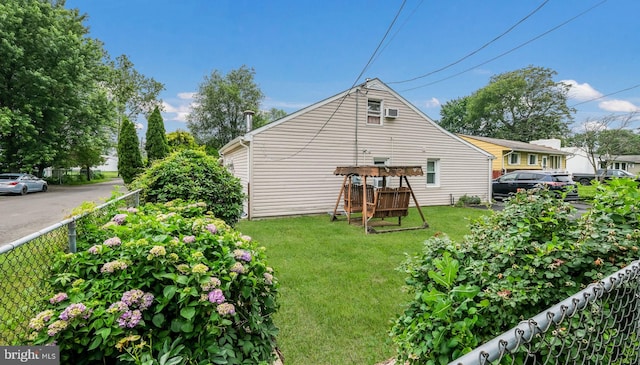 315 Leedom Ave, Bristol, PA 19007 - rear view of property