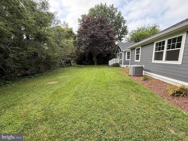 11 Cornwall Rd, Rehoboth Beach, DE 19971 - view of green lawn
