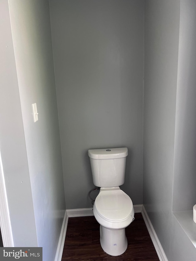 674 Honeysuckle Way, Pennsburg, PA 18073 - bathroom featuring wood finished floors