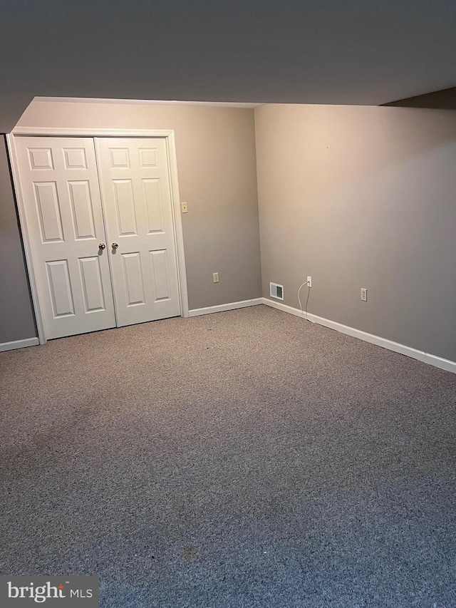 674 Honeysuckle Way, Pennsburg, PA 18073 - unfurnished bedroom with carpet floors and baseboards