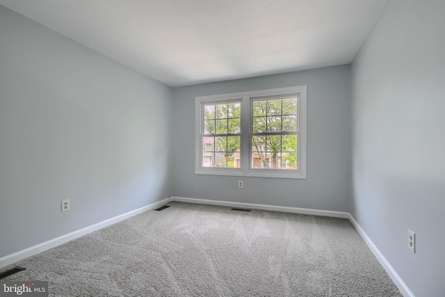1720 Denton Ct, Crofton, MD 21114 - spare room featuring carpet