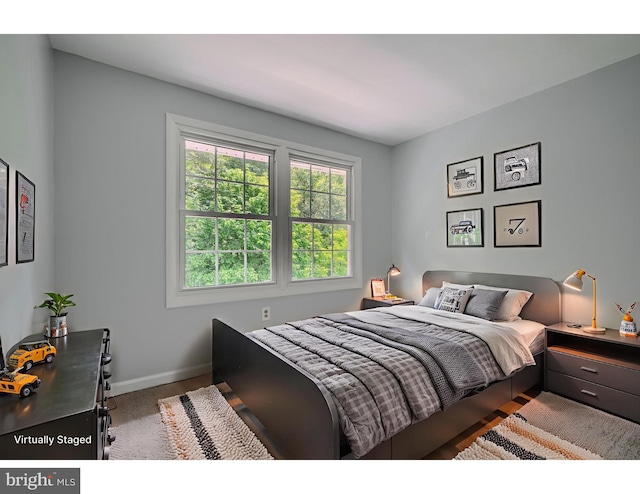 1720 Denton Ct, Crofton, MD 21114 - bedroom with baseboards