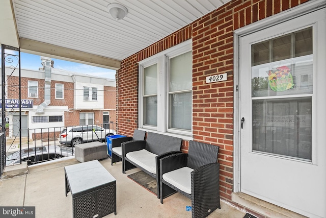 4029 Creston St, Philadelphia, PA 19135 - view of porch