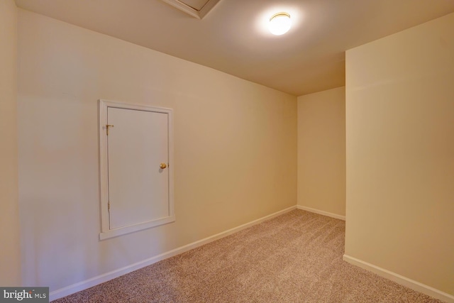 2 N Cummings Dr, Middletown, DE 19709 - spare room featuring carpet and baseboards