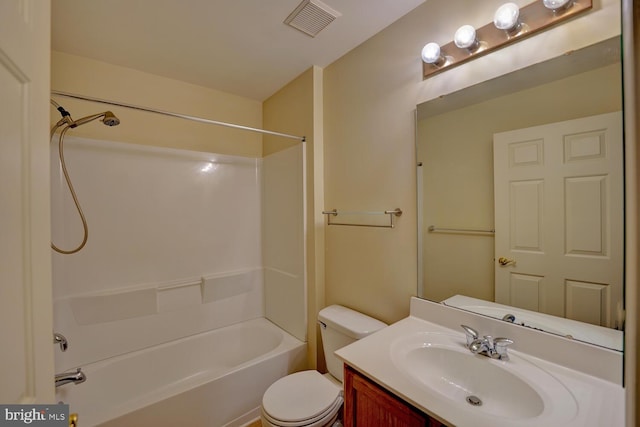 2 N Cummings Dr, Middletown, DE 19709 - full bathroom with vanity and shower / tub combination