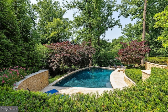 3801 52nd St NW, Washington, DC 20016 - view of swimming pool