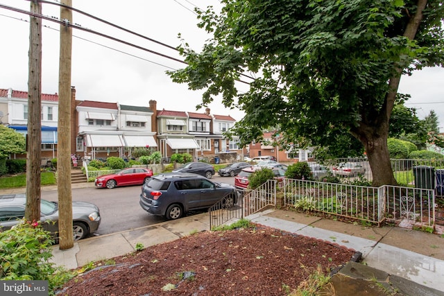 7152 N 20th St, Philadelphia, PA 19138 - view of yard featuring a residential view