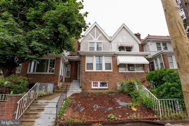 7152 N 20th St, Philadelphia, PA 19138 - view of front of property with brick siding