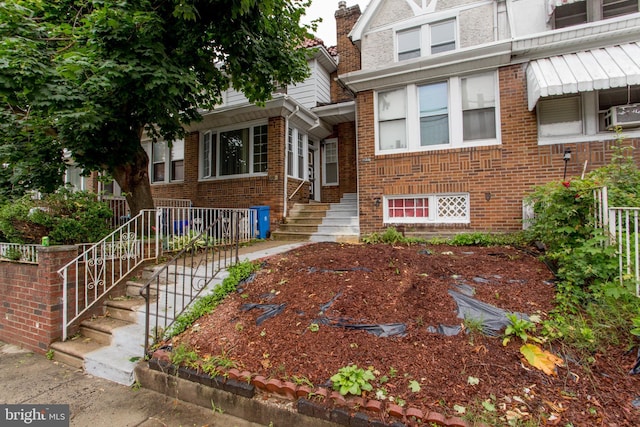 7152 N 20th St, Philadelphia, PA 19138 - view of front facade featuring brick siding
