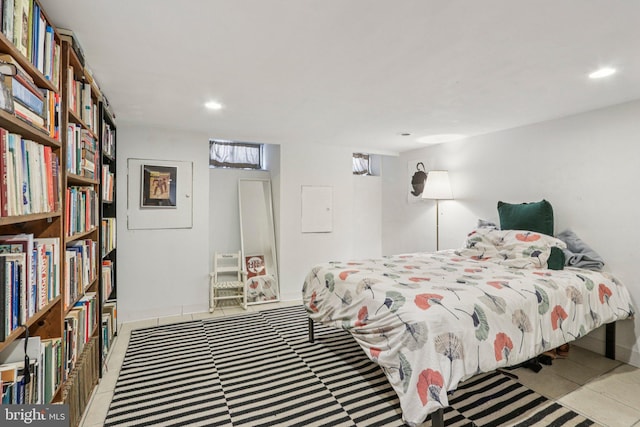 455 Krams Ave, Philadelphia, PA 19128 - bedroom featuring recessed lighting and light tile patterned floors