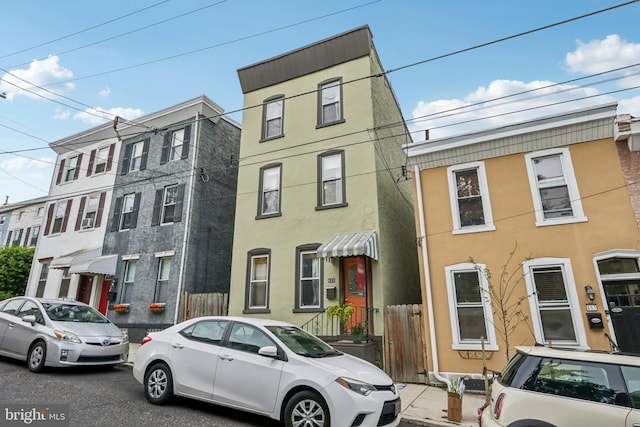 455 Krams Ave, Philadelphia, PA 19128 - multi unit property with stucco siding