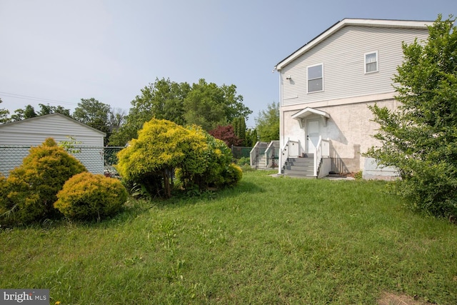 214 Crooked Ln, King Of Prussia, PA 19406 - view of yard