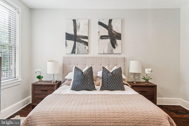 1918 E Albert St, Philadelphia, PA 19125 - bedroom with wood finished floors