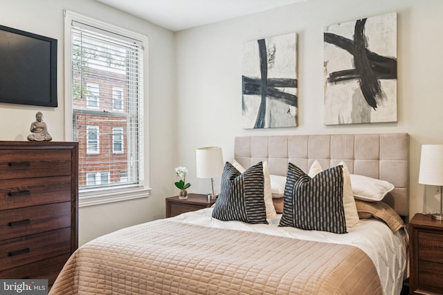 1918 E Albert St, Philadelphia, PA 19125 - bedroom with multiple windows