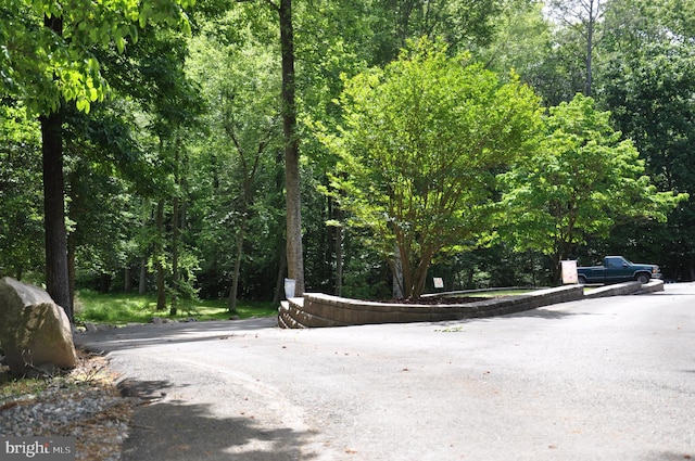 6197 Fishermans Way, Mechanicsville, VA 23116 - view of road with a forest view