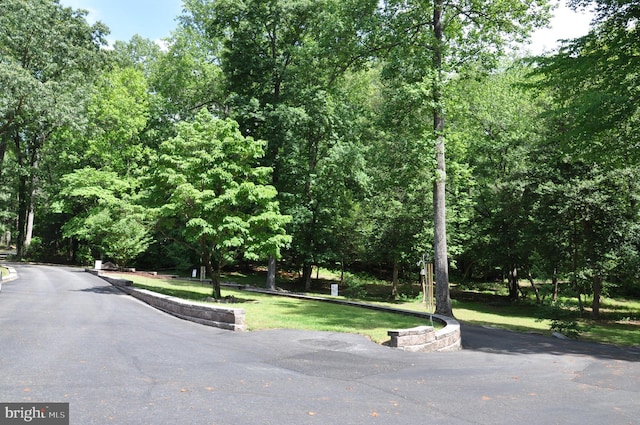 6197 Fishermans Way, Mechanicsville, VA 23116 - view of asphalt road