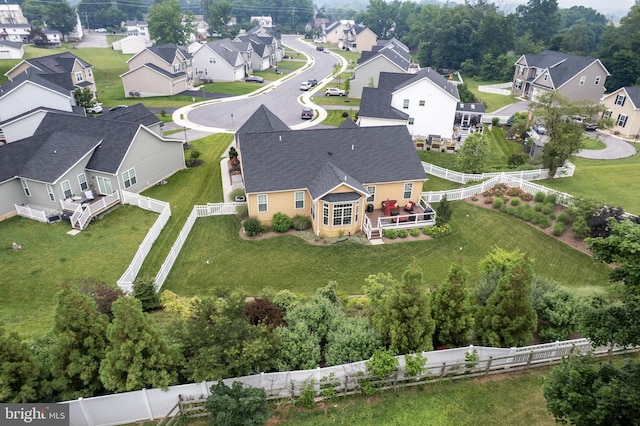 4136 Shanelle Ct Lot 10, Hampstead, MD 21074 - aerial view of residential area