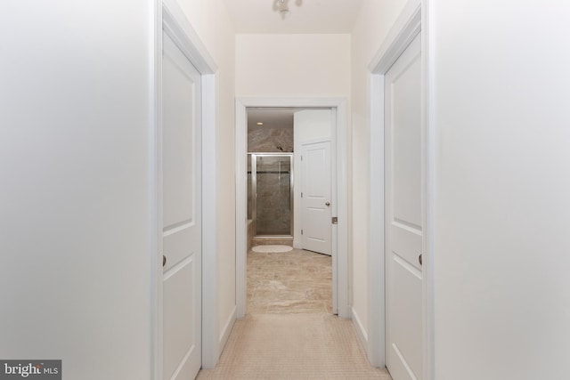 4136 Shanelle Ct Lot 10, Hampstead, MD 21074 - corridor featuring light tile patterned floors