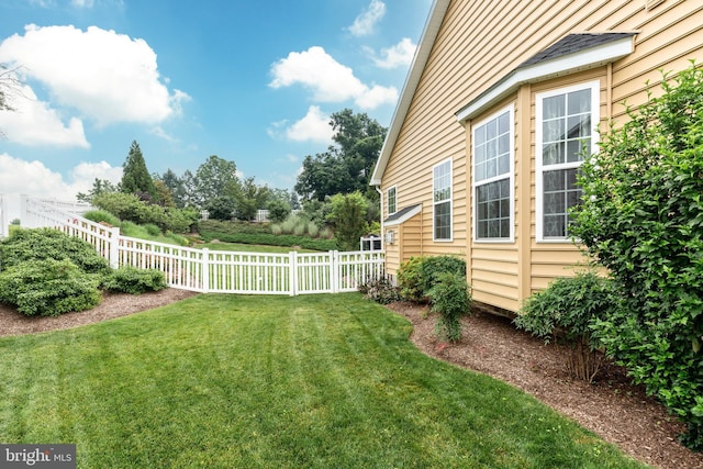 4136 Shanelle Ct Lot 10, Hampstead, MD 21074 - view of yard