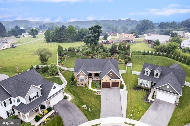4136 Shanelle Ct Lot 10, Hampstead, MD 21074 - drone / aerial view of mountains