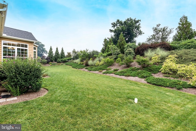 4136 Shanelle Ct Lot 10, Hampstead, MD 21074 - view of green lawn