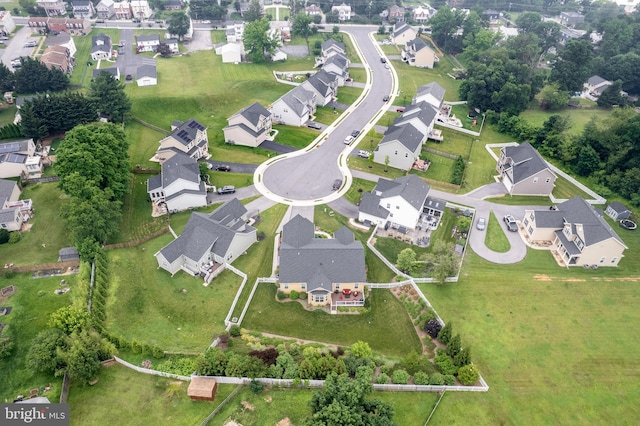 4136 Shanelle Ct Lot 10, Hampstead, MD 21074 - aerial view of property's location with nearby suburban area