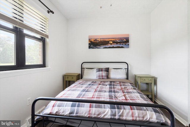 1215 Lorene Dr, Pasadena, MD 21122 - bedroom with baseboards