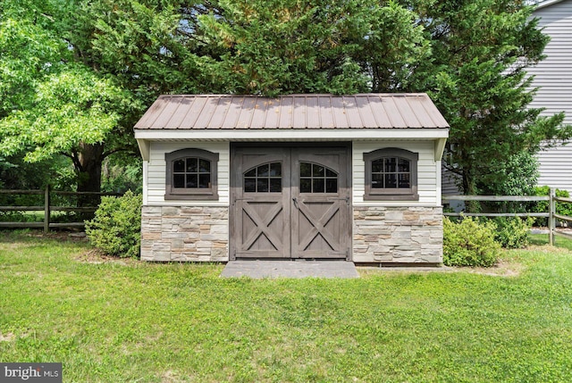1215 Lorene Dr, Pasadena, MD 21122 - view of shed