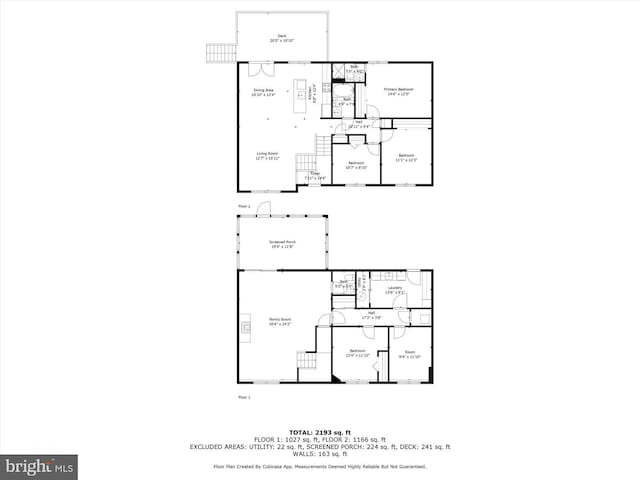 1215 Lorene Dr, Pasadena, MD 21122 - view of property floor plan