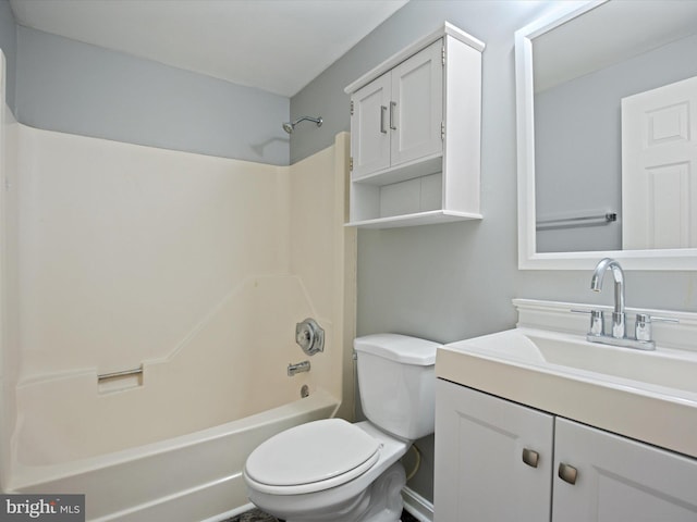 1440 Cedarhurst Rd, Shady Side, MD 20764 - full bath with shower / washtub combination and vanity