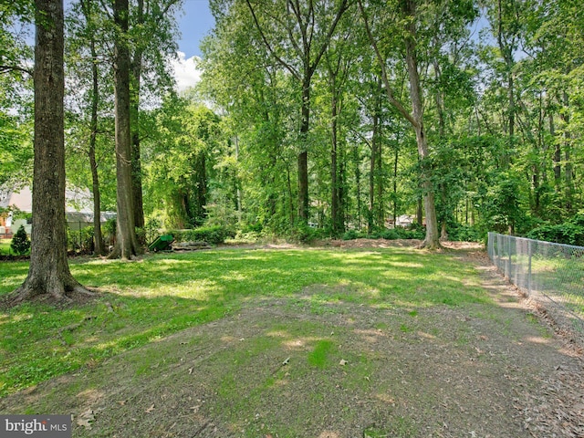 1440 Cedarhurst Rd, Shady Side, MD 20764 - view of yard