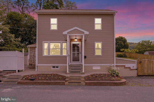 3629 Chestnut St, Reading, PA 19605 - view of front facade