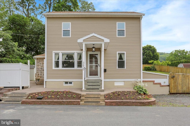 3629 Chestnut St, Reading, PA 19605 - view of front of house