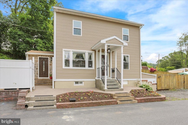 3629 Chestnut St, Reading, PA 19605 - view of property