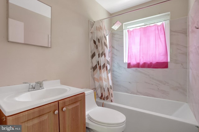 6005 Frederick St, Springfield, VA 22150 - full bath with shower / bath combo and vanity