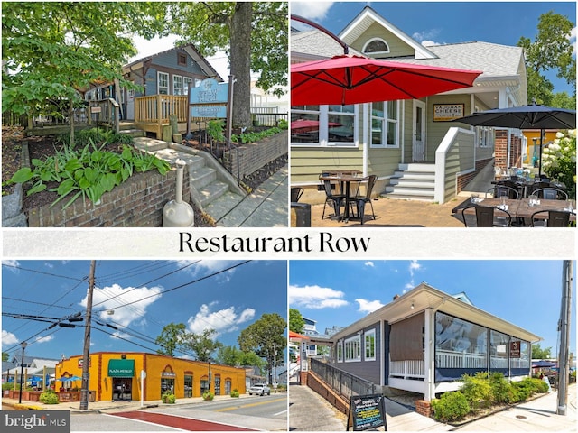 8207 Elm Ln, Chesapeake Beach, MD 20732 - view of a document with multiple images