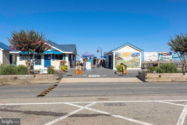 8207 Elm Ln, Chesapeake Beach, MD 20732 - view of road