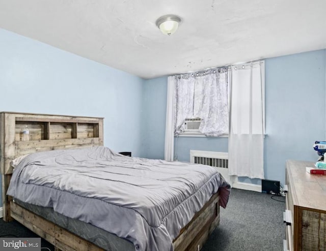 6858 Marshall Rd, Upper Darby, PA 19082 - bedroom with carpet flooring and cooling unit