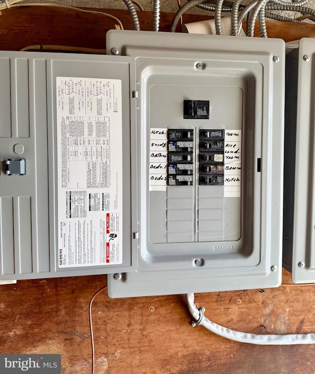 6858 Marshall Rd, Upper Darby, PA 19082 - utilities featuring electric panel