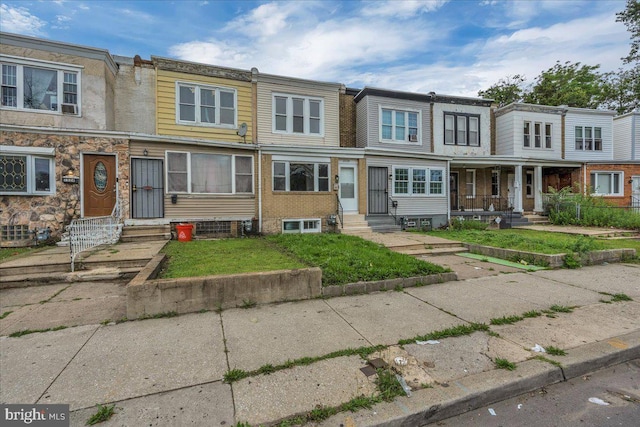 1528 Park Blvd, Camden, NJ 08103 - view of property with entry steps and a porch