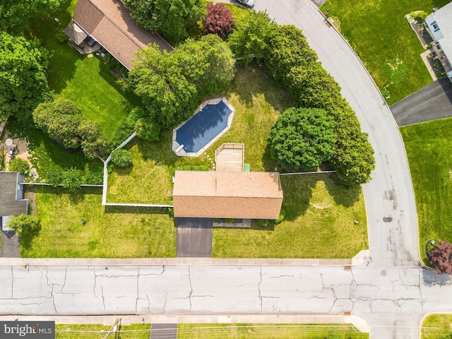330 N Liberty St, Coopersburg, PA 18036 - drone / aerial view