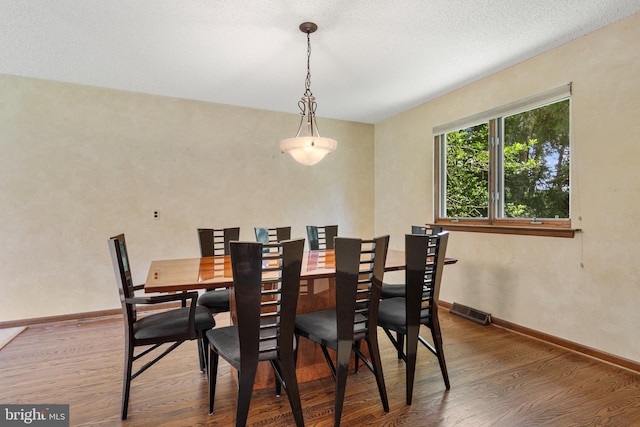 39 Haymarket Ln, Bryn Mawr, PA 19010 - dining room with wood finished floors