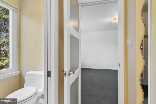 39 Haymarket Ln, Bryn Mawr, PA 19010 - bathroom with plenty of natural light