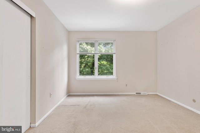39 Haymarket Ln, Bryn Mawr, PA 19010 - spare room with carpet and baseboards