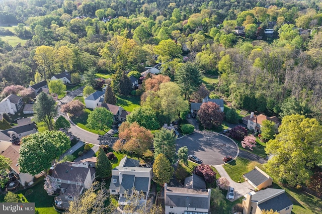 39 Haymarket Ln, Bryn Mawr, PA 19010 - view of property location featuring nearby suburban area