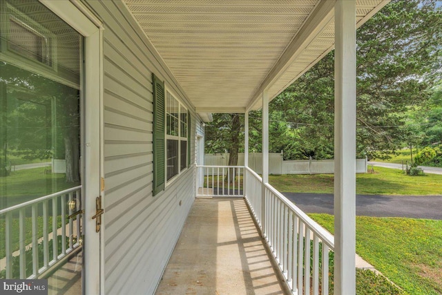 725 Logan Ave, Deptford, NJ 08096 - porch with a lawn