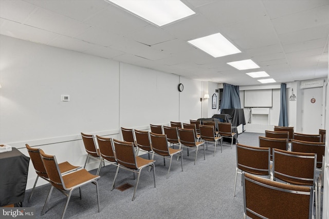 2945 Wharton St, Philadelphia, PA 19146 - miscellaneous room featuring carpet flooring